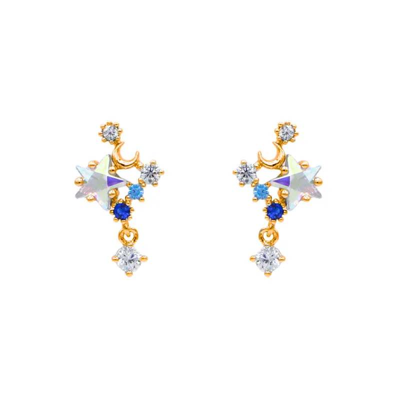 Starry Night Earrings