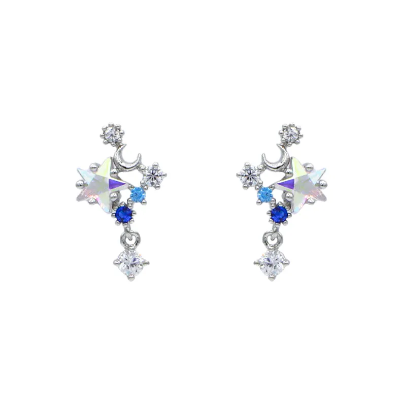 Starry Night Earrings