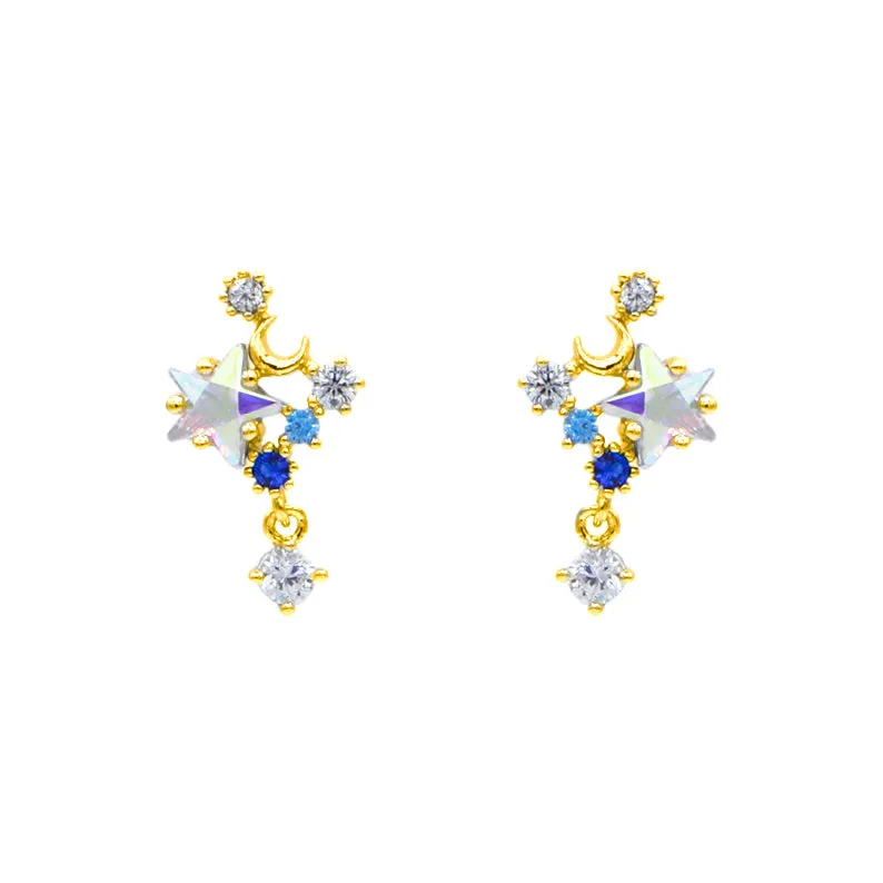 Starry Night Earrings