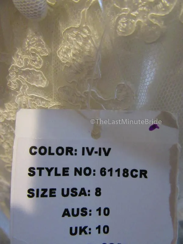 Stella York 6118