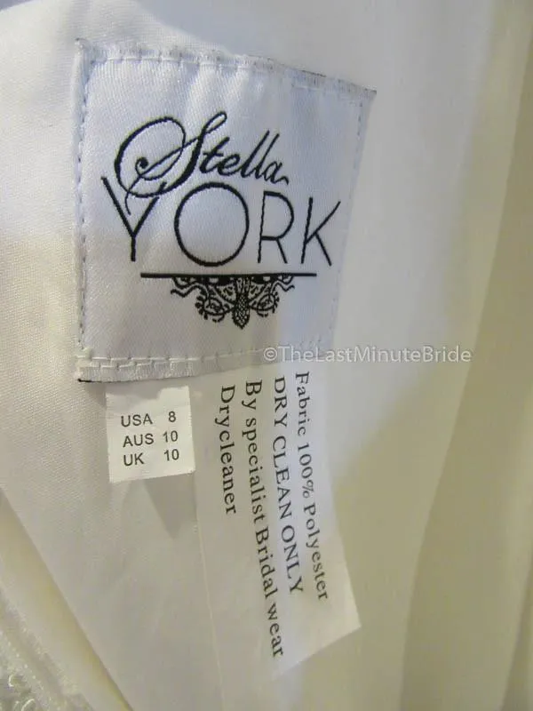 Stella York 6118