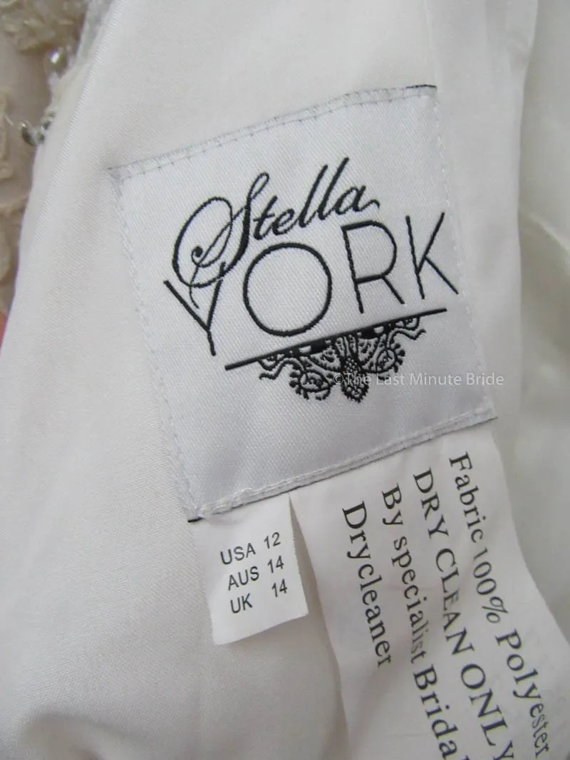 Stella York 6125