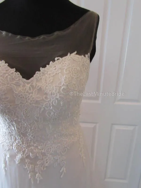 Stella York 6194 size 10