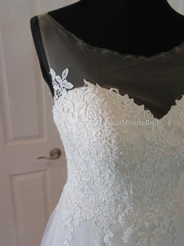 Stella York 6194 size 10