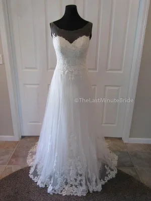 Stella York 6194 size 10