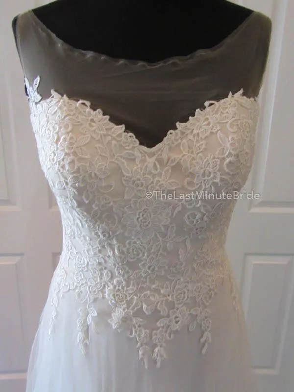 Stella York 6194 size 10