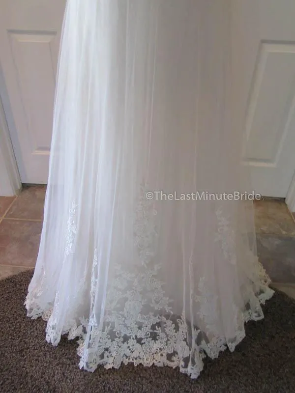 Stella York 6194 size 10