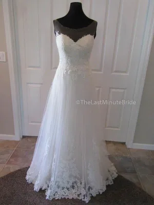 Stella York 6194 size 12