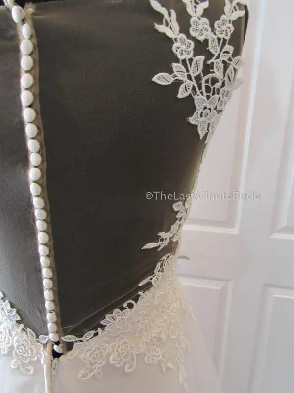 Stella York 6194 size 12