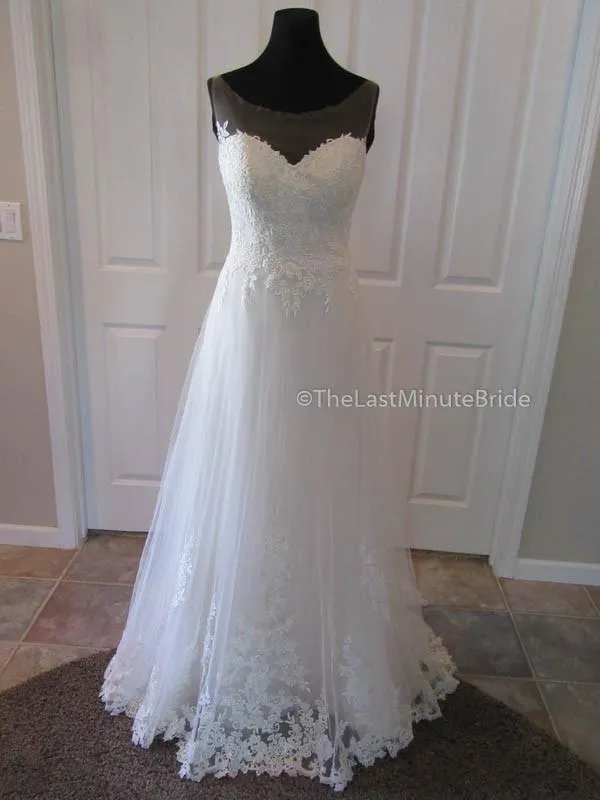 Stella York 6194 size 12