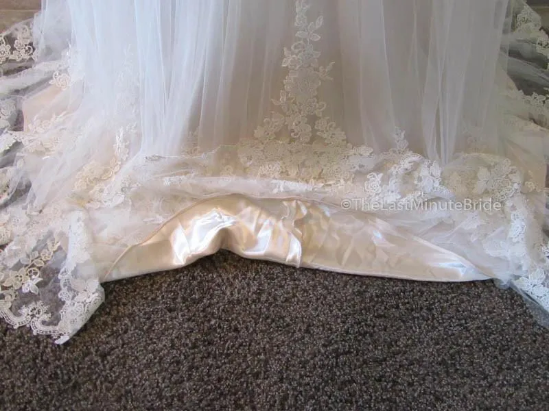 Stella York 6194 size 12