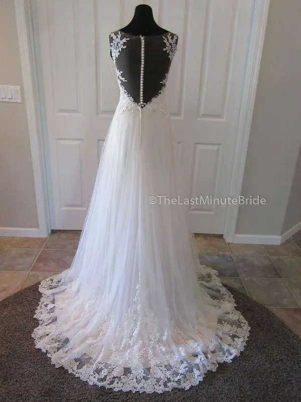 Stella York 6194 size 12