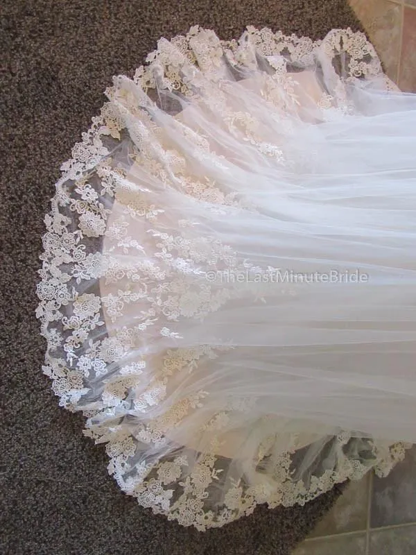 Stella York 6194 size 12