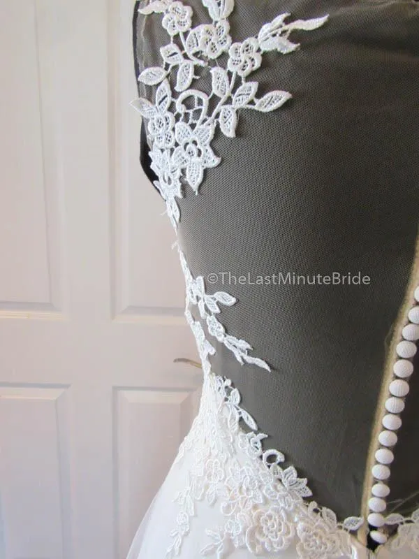Stella York 6194 size 12
