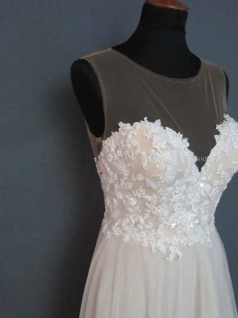 Stella York 6215 size 10