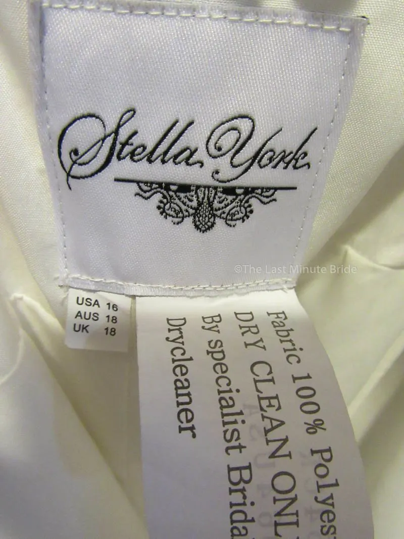 Stella York 6364