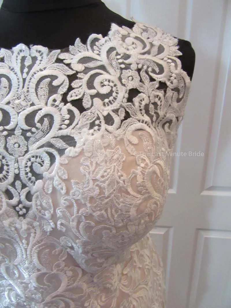 Stella York Style 6600