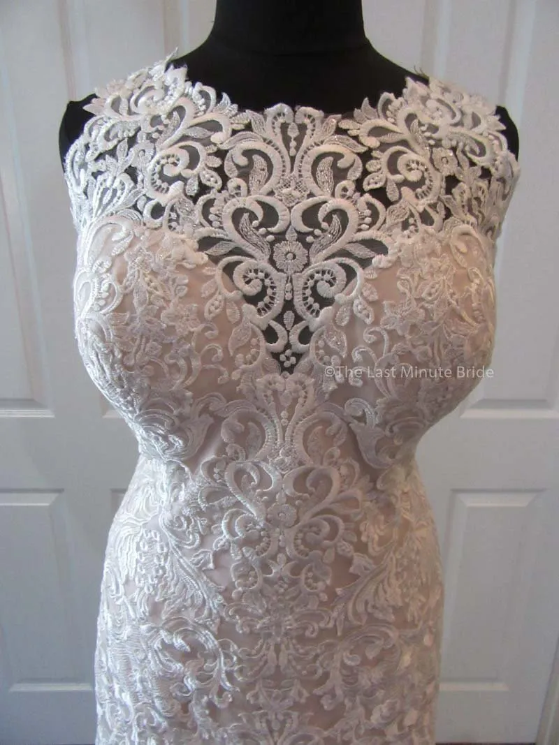 Stella York Style 6600