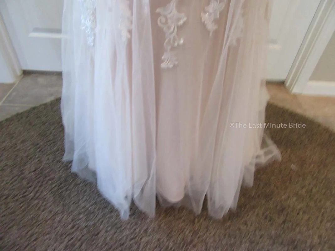 Stella York Style 6600
