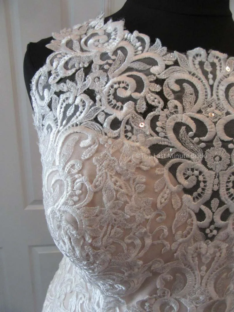 Stella York Style 6600