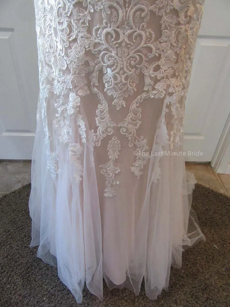 Stella York Style 6600