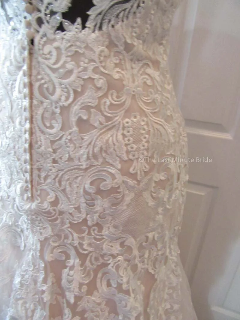 Stella York Style 6600