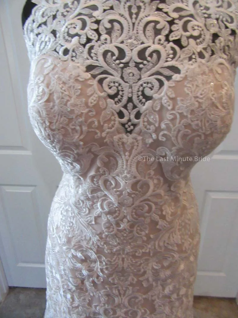 Stella York Style 6600