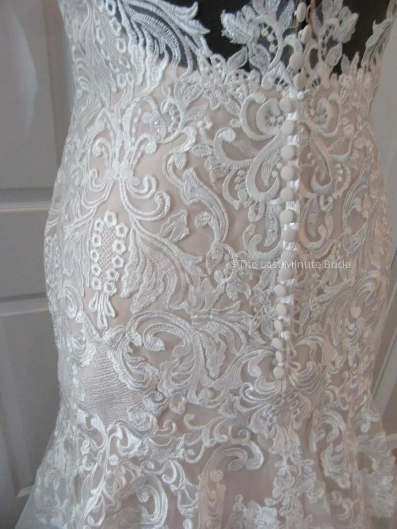 Stella York Style 6600