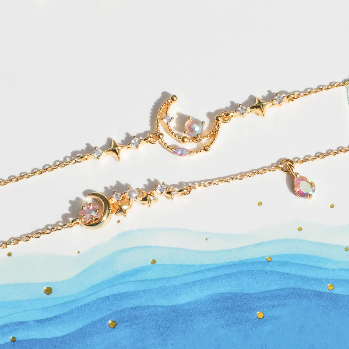 Stellar Serenade Bracelet