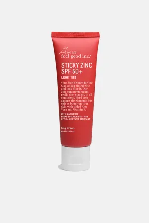 Sticky Zinc Light