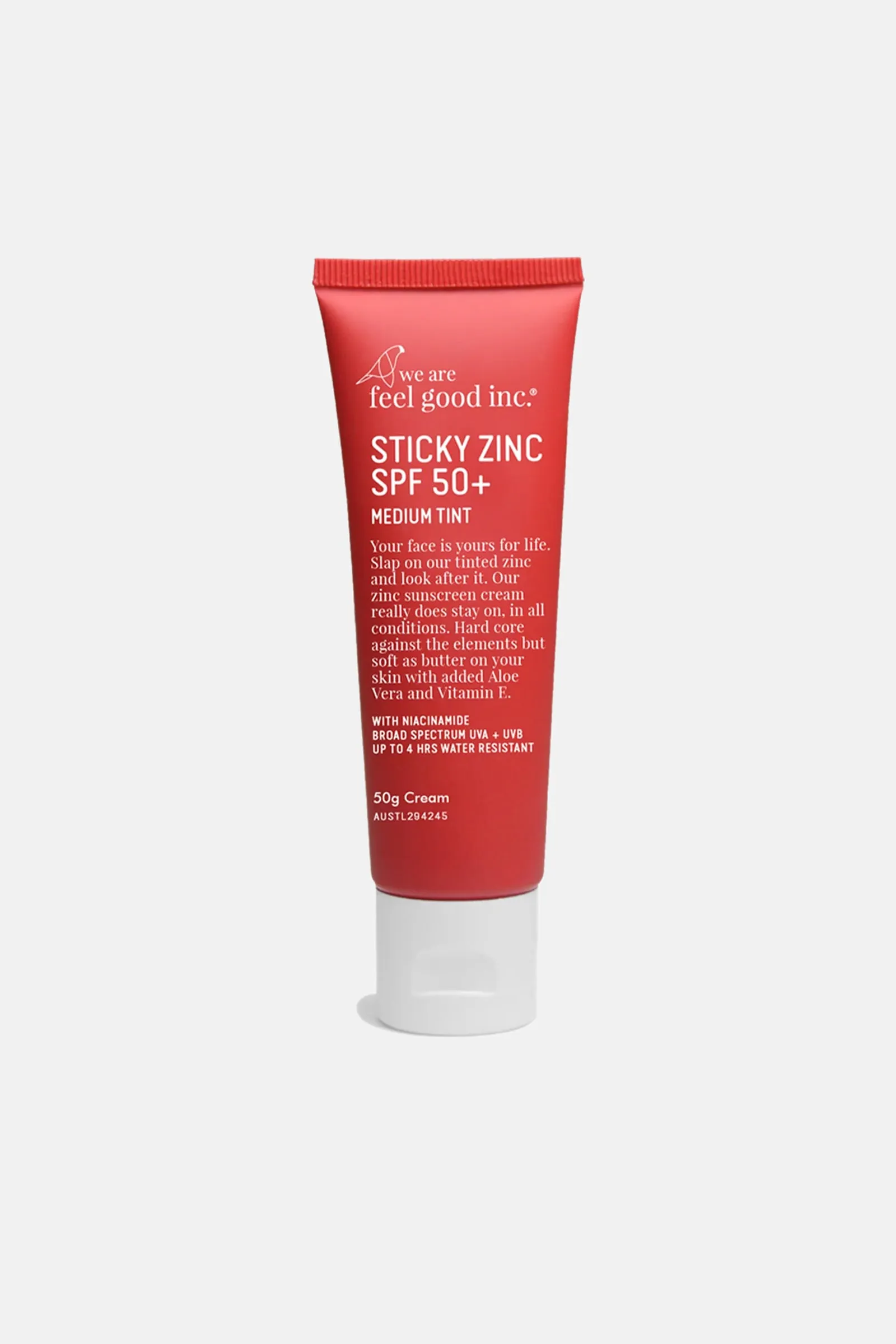 Sticky Zinc Medium
