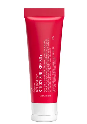 Sticky Zinc - SPF 50 