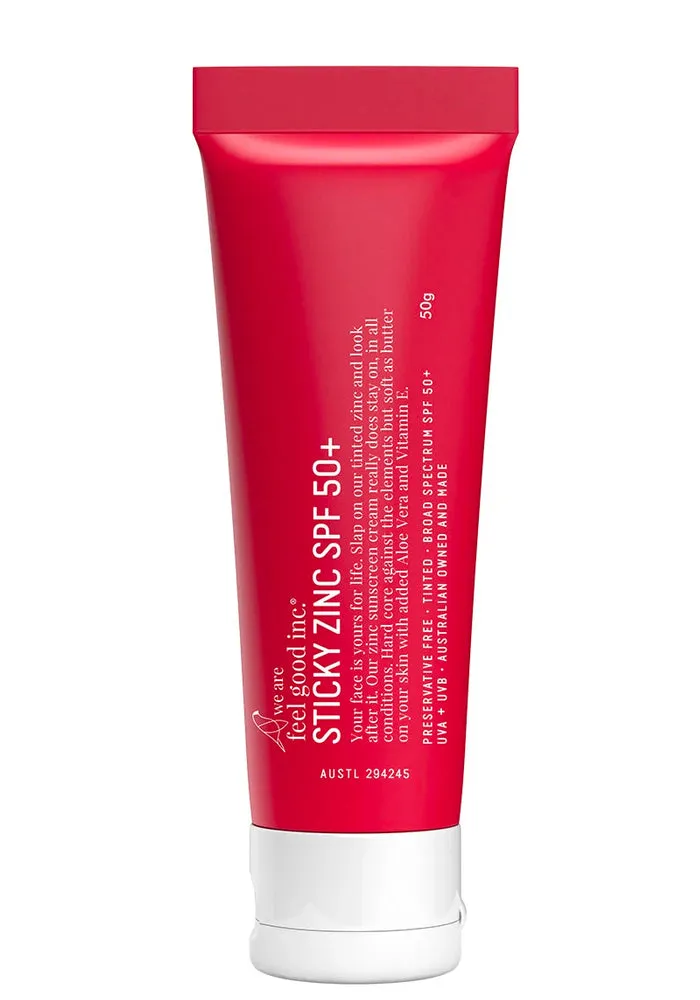 Sticky Zinc - SPF 50 