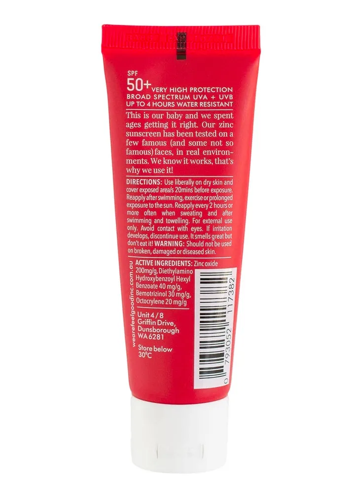 Sticky Zinc - SPF 50 