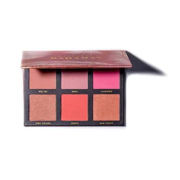 Stilazzi - Bahamas Blush Palette