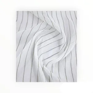 Stripe Turkish Voile Curtaining 0677 Collection 280 cm