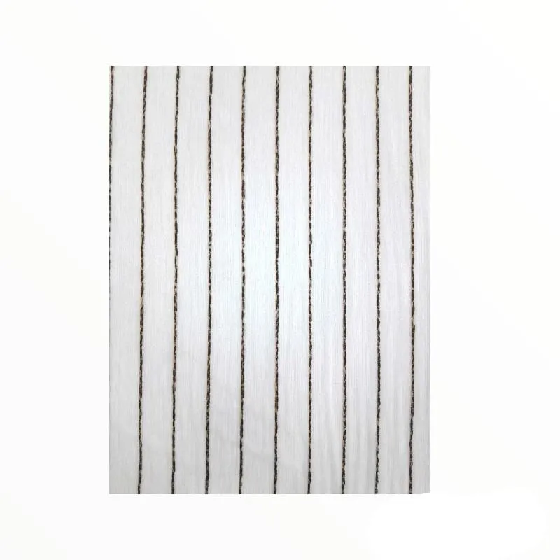 Stripe Turkish Voile Curtaining 0677 Collection 280 cm