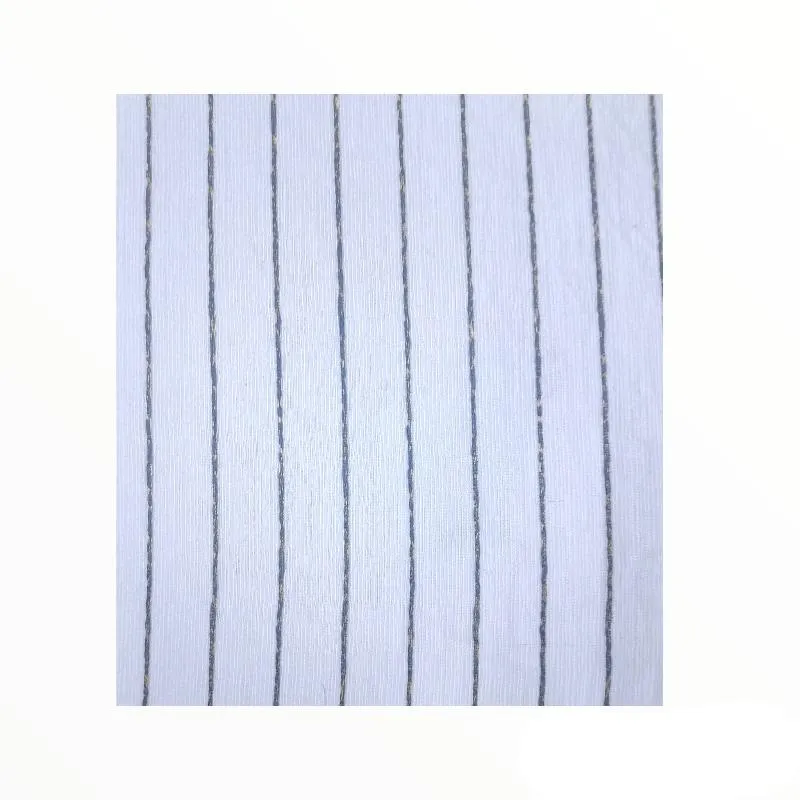 Stripe Turkish Voile Curtaining 0677 Collection 280 cm