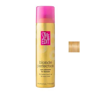 Style Edit Blond Perfection Root Concealer Touch Up Spray
