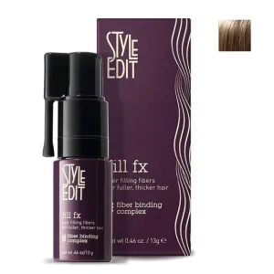 Style Edit Fill Fx Instant Hair Building Fibers Spray