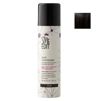 Style Edit Root Concealer Touch Up Spray