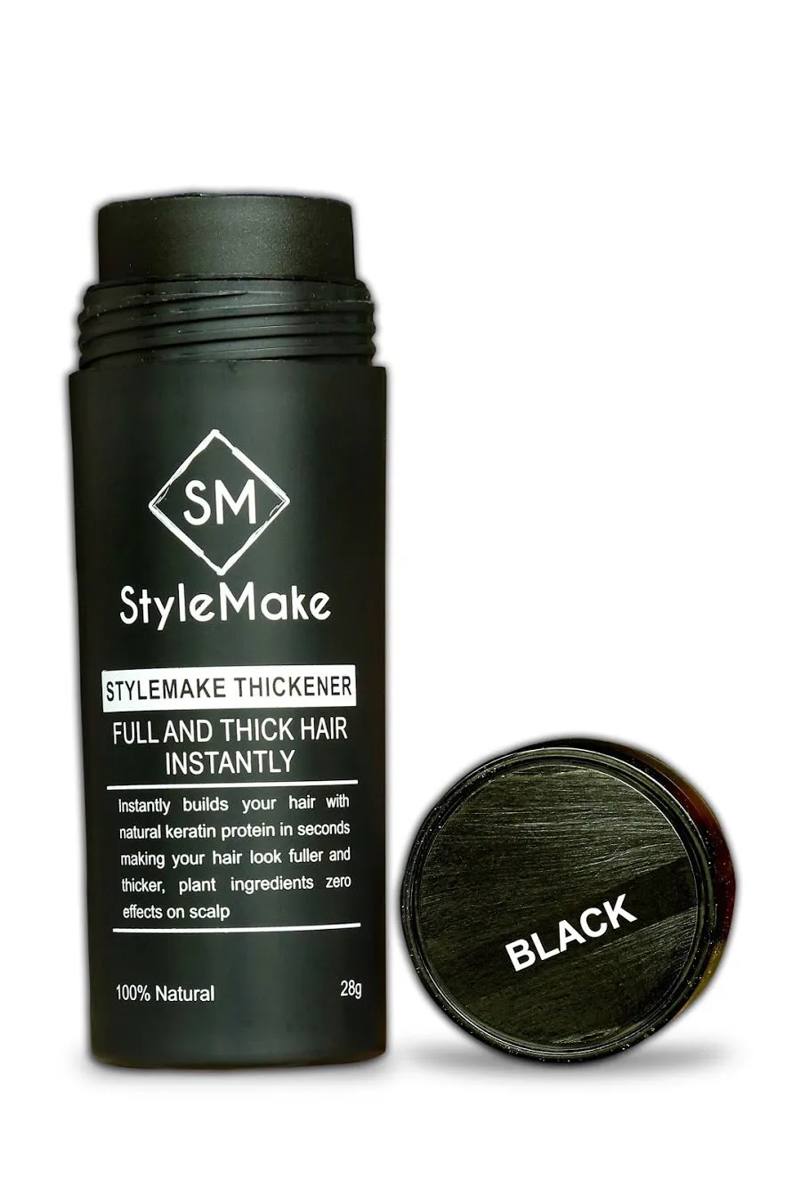 STYLEMAKE Thickener Hair Loss Concealer, 90 Days Supply 28g