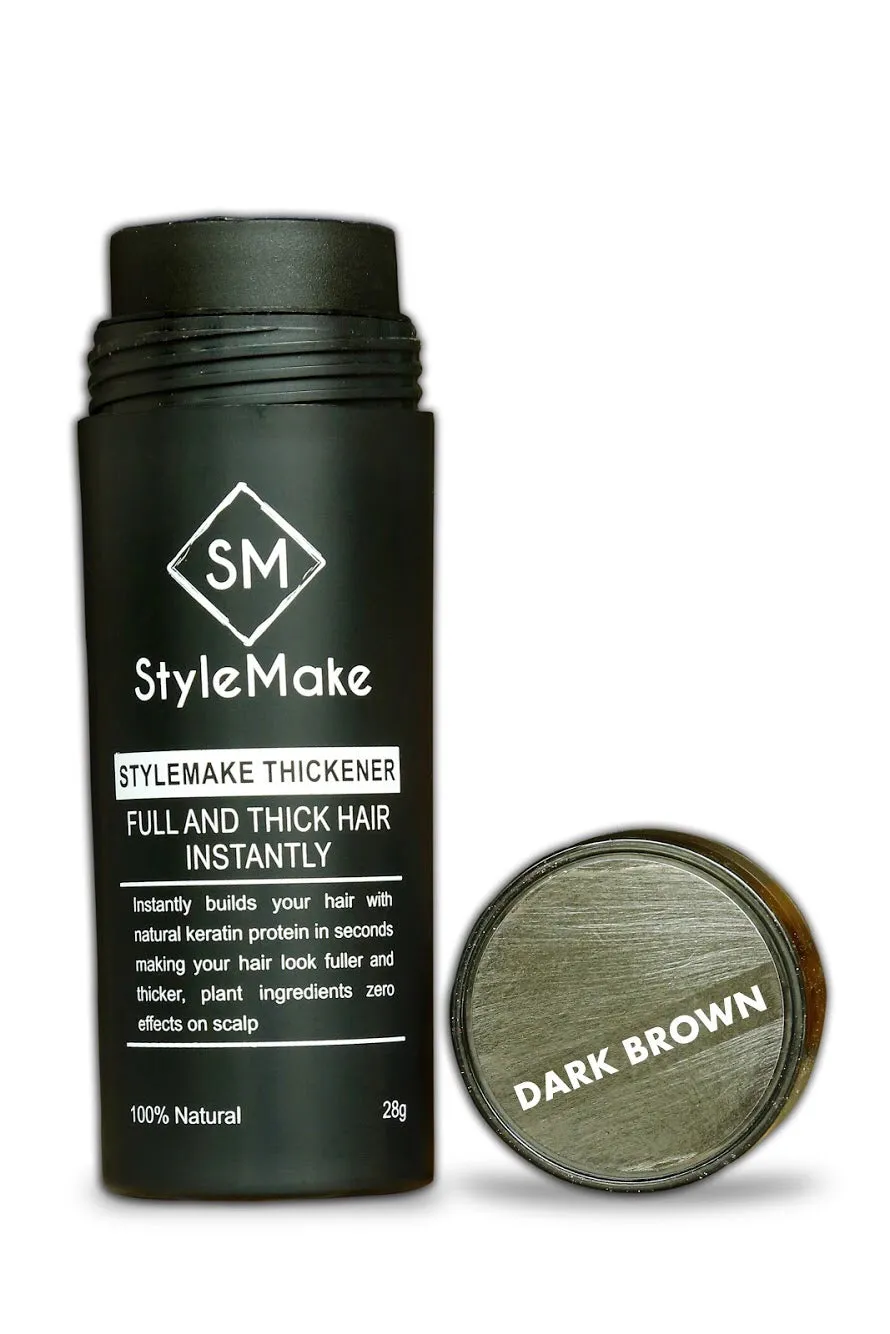 STYLEMAKE Thickener Hair Loss Concealer, 90 Days Supply 28g