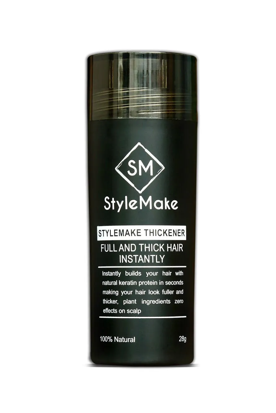 STYLEMAKE Thickener Hair Loss Concealer, 90 Days Supply 28g