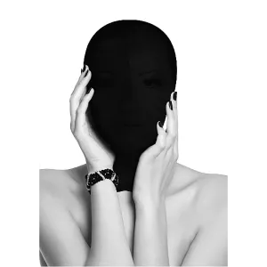 Subjugation Mask - Allows Just A Hint Of Light