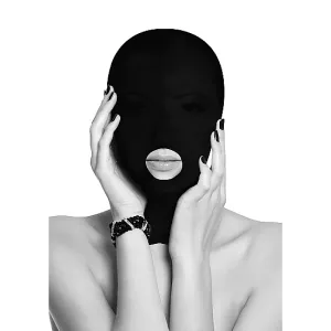 Submission Mask - With Open Mouth