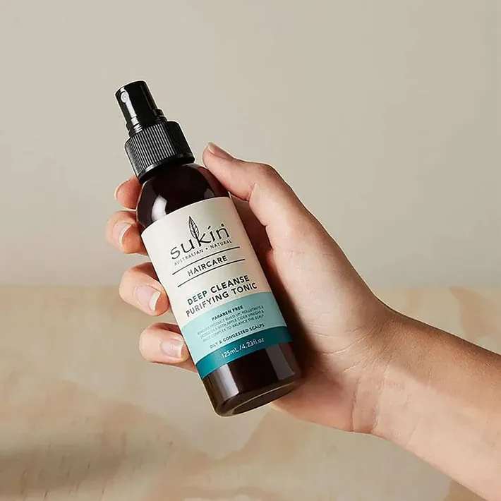 Sukin Deep Cleanse Purifying Tonic 125ml
