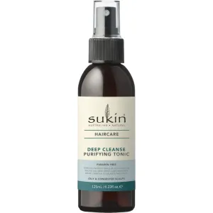 Sukin Deep Cleanse Purifying Tonic 125ml