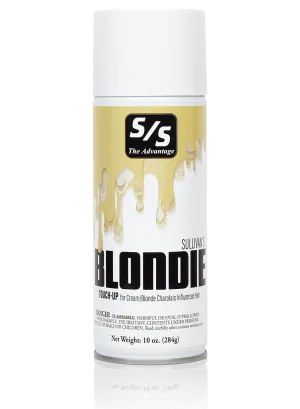 Sullivans blondie touch up
