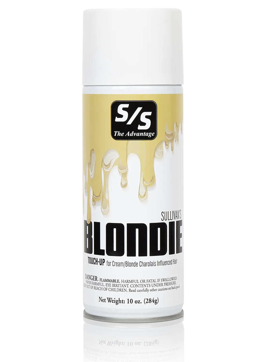 Sullivans blondie touch up
